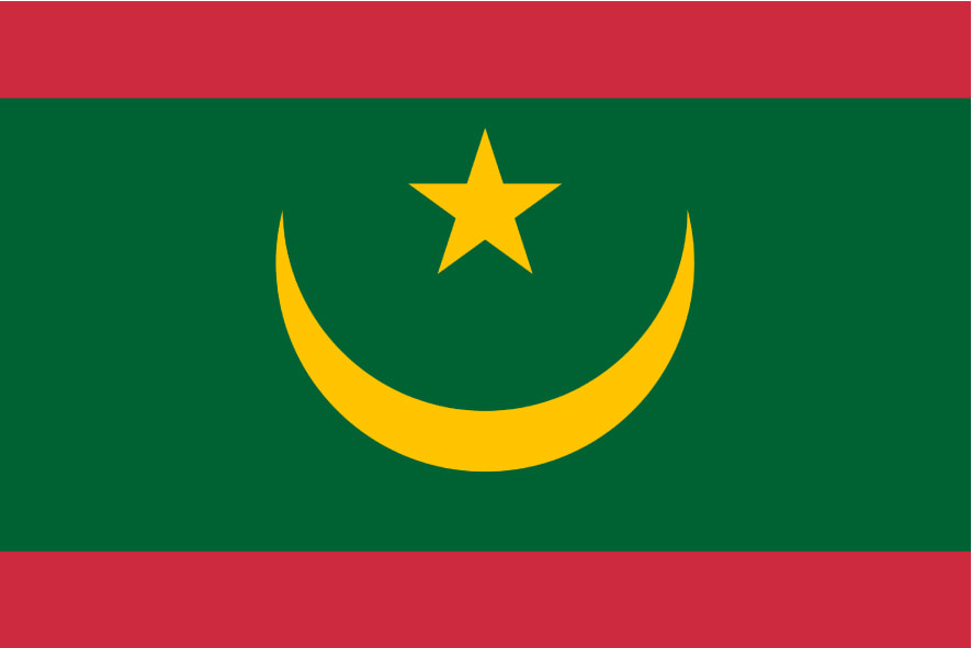 Senegal flag