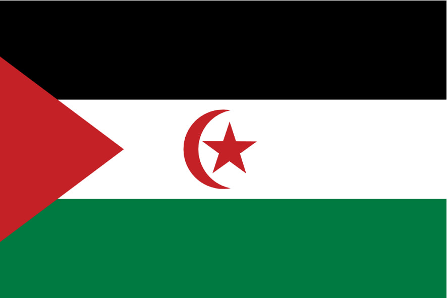 Mauritania flag